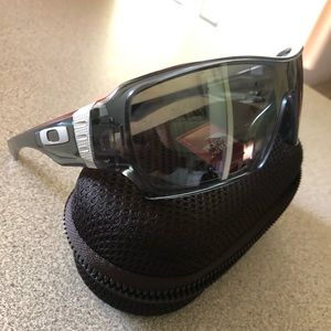 Oakley offshoot polarized sunglasses
